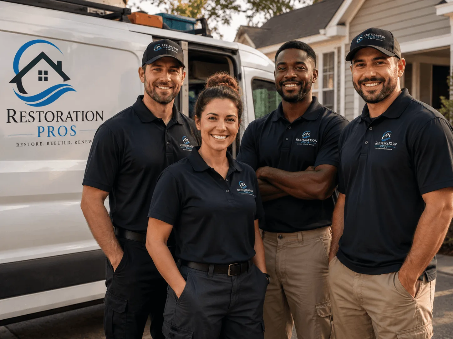 Professional Flood Damage Restoration Services in San Marcos, TX